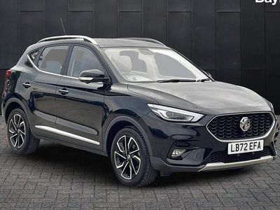 Used MG ZS Exclusive 106 HP (77 kW) 2022 SUV