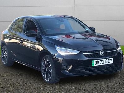 Used Vauxhall Corsa-e GS Line 100 kW (136 HP) 2022 Hatchback