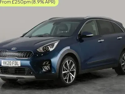 Used Kia Niro 141 HP (103 kW) 2022 SUV