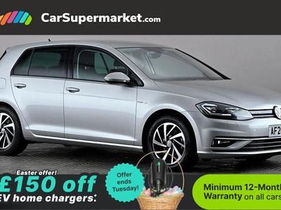Used VW Golf VIII Edition 131 HP (96 kW) 2020 Hatchback