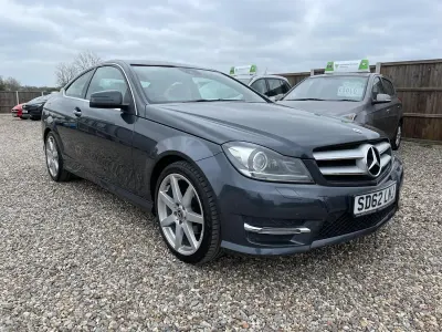 Used Mercedes C220