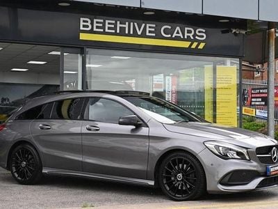 Mercedes CLA220