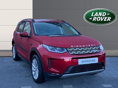 used Land Rover Discovery Sport 2.0 D180 SE 5dr Auto [5 Seat] Diesel Station Wagon