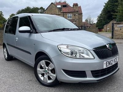 Skoda Roomster