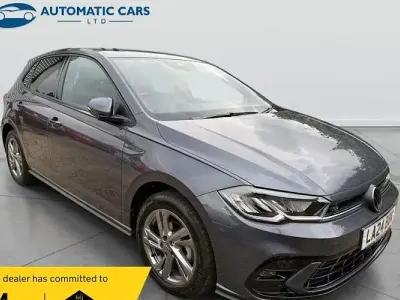 Used VW Polo R-line 95 HP (69 kW) 2026 Other Hatchback