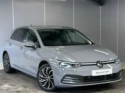 Used VW Golf VIII