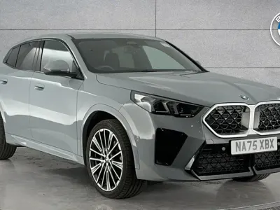 Used BMW X2 M Sport 168 HP (123 kW) 2025 Grey SUV