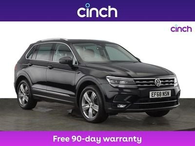 VW Tiguan Allspace