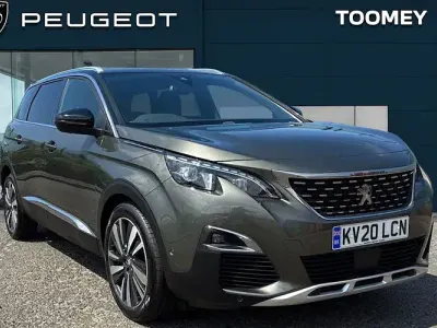 Used Peugeot 5008