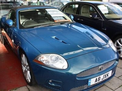 Used 2007 Jaguar XK Supercharged Coupe | £14,995