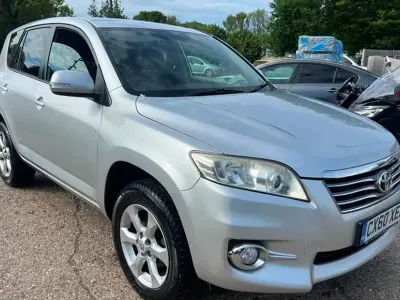 Usado Toyota RAV4