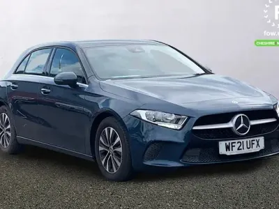 Used Mercedes A180