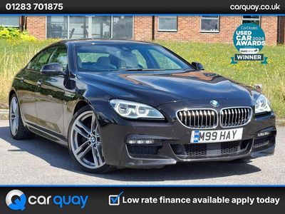BMW 640