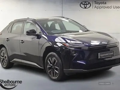 Used Toyota bZ4X Design 164 kW (224 HP) 2026 SUV