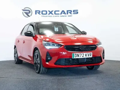 Używany Vauxhall Corsa-e