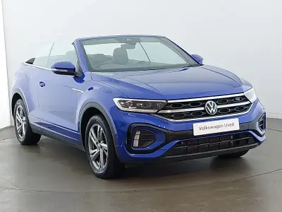 Usado VW T-Roc Cabriolet