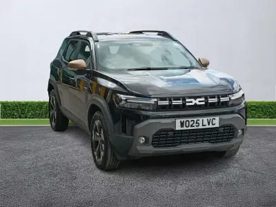 Used Dacia Duster