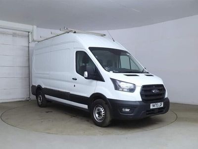 used Ford Transit 2.0 350 EcoBlue Leader FWD L3 H3 Euro 6 (s/s) 5dr