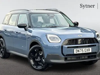 Used Mini Countryman 168 HP (123 kW) 2025 Blue SUV