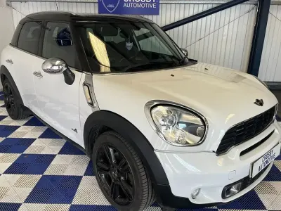 Used Mini Cooper S Countryman 184 HP (135 kW) 2011 SUV