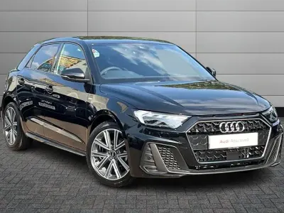 Used Audi A1 Sportback