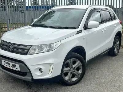 Used Suzuki Vitara