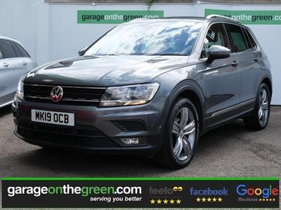 VW Tiguan