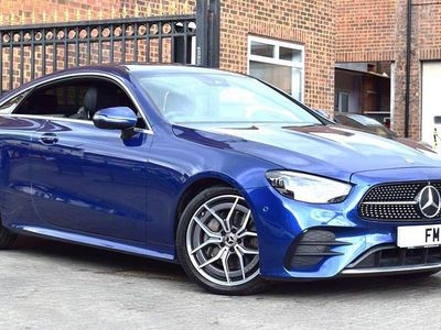 Mercedes E220
