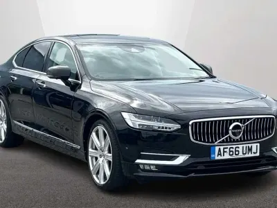 Used Volvo S90 Inscription 188 HP (138 kW) 2017 Sedan