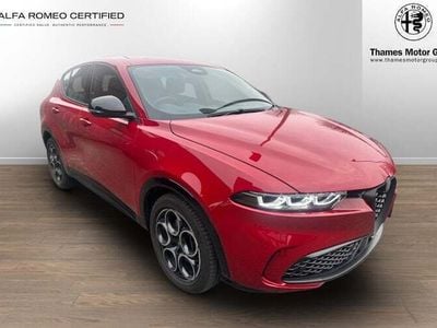 Alfa Romeo Tonale