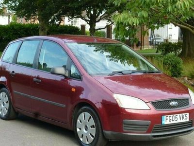 Used Ford C-MAX 2005 MPV