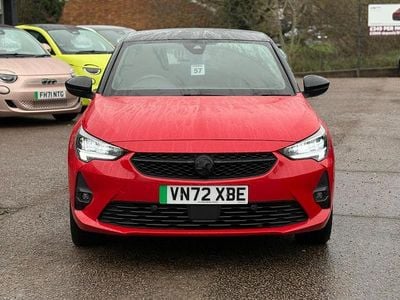 Vauxhall Corsa-e