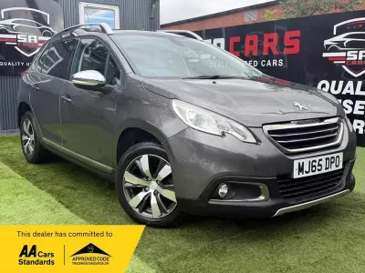 Used Peugeot 2008