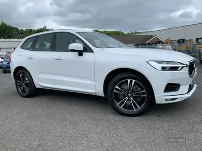 Used Volvo XC60