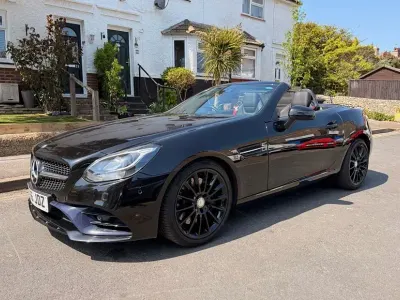 Begagnad Mercedes E250 AMG line 2016