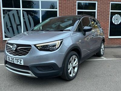 Vauxhall Crossland X