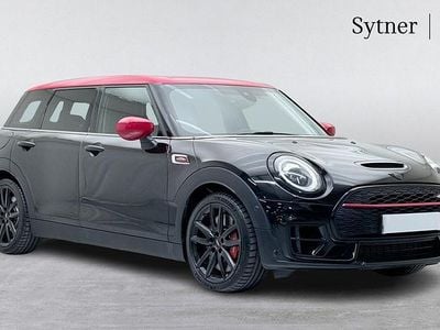 Mini John Cooper Works Clubman