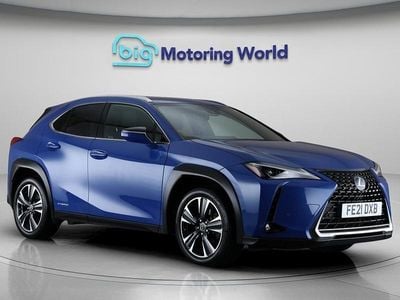 Lexus UX 250h