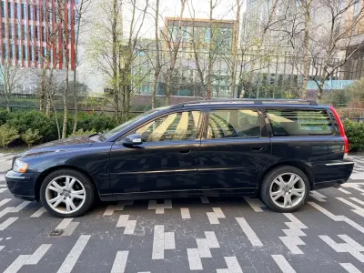 Second-hand Volvo V70