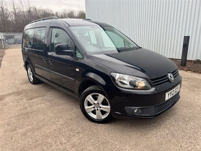 VW Caddy Maxi