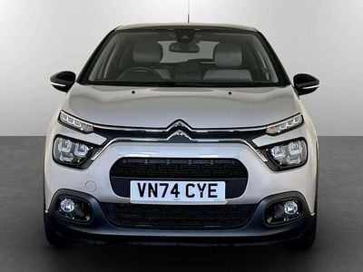 Used Citroën C3 PureTech 110 HP (80 kW) 2024 Grey Hatchback