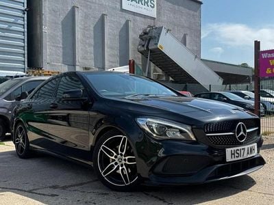 Mercedes CLA200