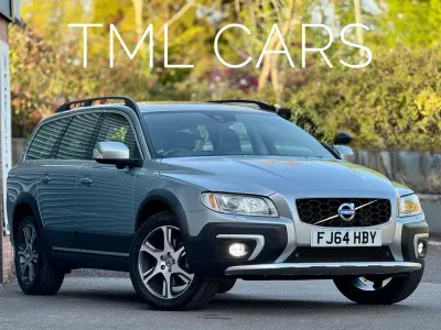 Used Volvo XC70