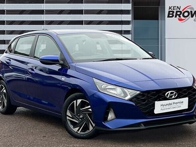 used Hyundai i20 Se Connect Hatchback