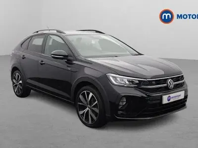 Used VW Taigo R-line 150 HP (110 kW) 2024 Black SUV