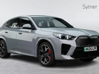 Used BMW iX2 M Sport 147 kW (201 HP) 2025 Grey SUV