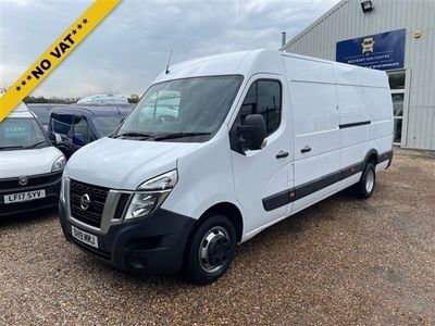 used Nissan NV400 2.3 DCI SE L4 H3 TWIN WHEEL