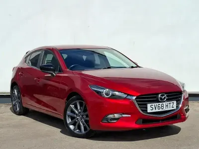 Used Mazda 3
