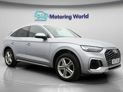 Audi Q5 Sportback
