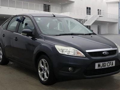 Grey Used 2011 Ford Focus Sport Hatchback | £3,299 (Fair price)